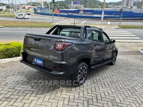 Strada Ultra 1.0 Flex Turbo CD Aut.