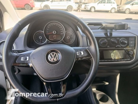 UP - 1.0 TSI MOVE UP 12V 4P MANUAL