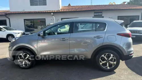 Sportage 2.0 16V 4P LX AUTOMÁTICO