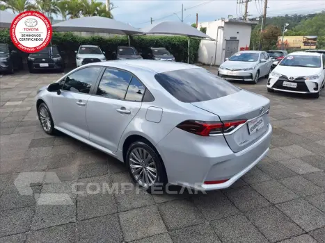 COROLLA 2.0 VVT-IE FLEX XEI DIRECT SHIFT