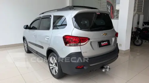 SPIN ACTIV 1.8 8V Econo. Flex 5p Aut.