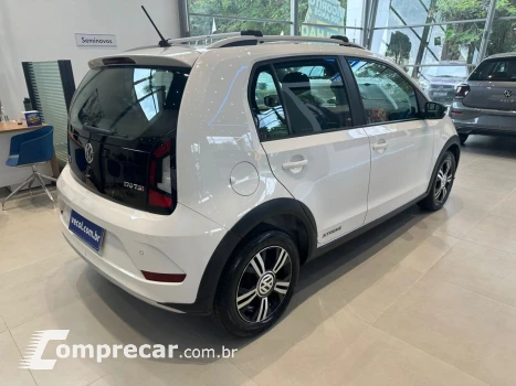 UP 1.0 4P FLEX 170 TSI XTREME
