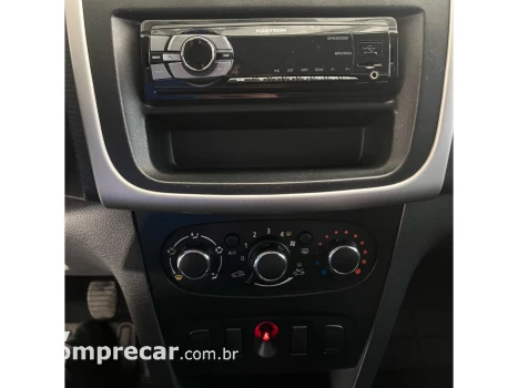 SANDERO 1.0 12V SCE FLEX AUTHENTIQUE MANUAL