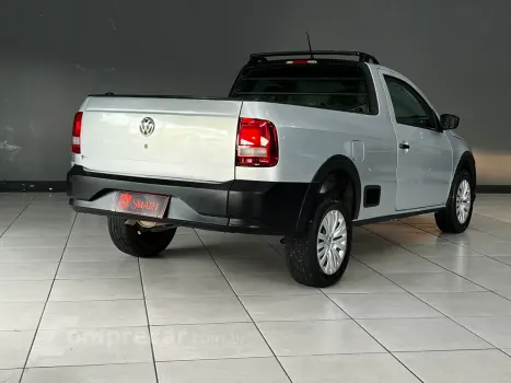 SAVEIRO 1.6 MSI ROBUST CS 8V FLEX 2P MANUAL