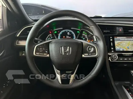 CIVIC TOURING CVT