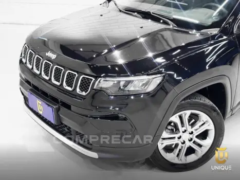 COMPASS - 1.3 T270 TURBO LONGITUDE AT6