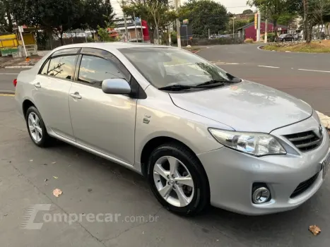 COROLLA 2.0 Vvt-ie GLI