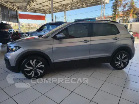 T-Cross 1.0 4P 200 TSI FLEX AUTOMÁTICO