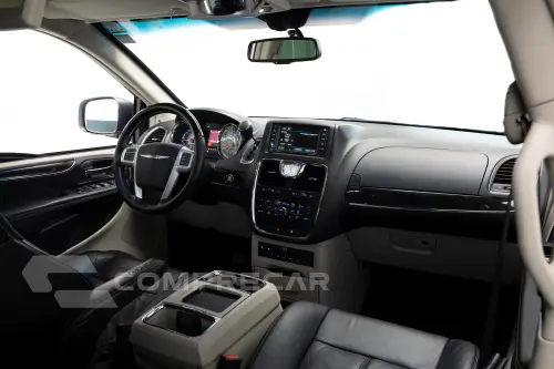 TOWN & COUNTRY 3.6 Limited V6 24V