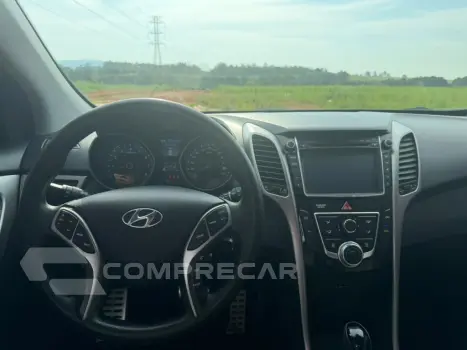 I30 1.8 MPI 16V GASOLINA 4P AUTOMATICO