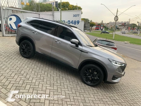Haval H6 Premium HEV (Hibrido)