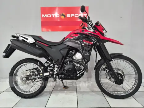XTZ 250 LANDER