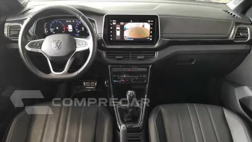 T-CROSS 1.4 250 TSI TOTAL FLEX HIGHLINE AUTOMÁTICO