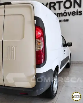 Fiorino Furgão 1.4 FLEX