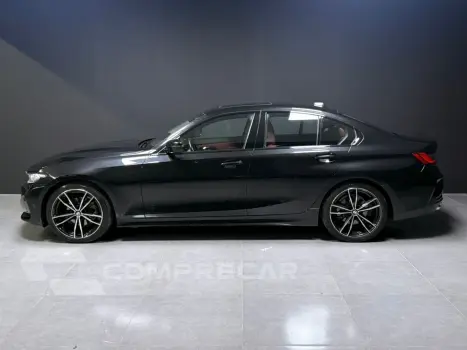 320i 2.0 16V TURBO FLEX SPORT GP AUTOMÁTICO