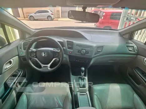 CIVIC - 2.0 LXR 16V 4P AUTOMÁTICO