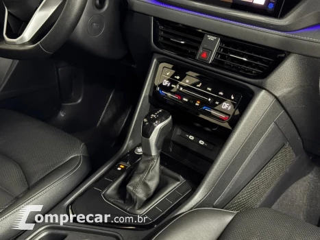 TAOS 1.4 250 TSI TOTAL FLEX HIGHLINE AUTOMÁTICO