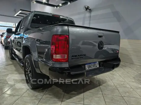 AMAROK 2.0 Highline 4X4 CD 16V Turbo Intercooler