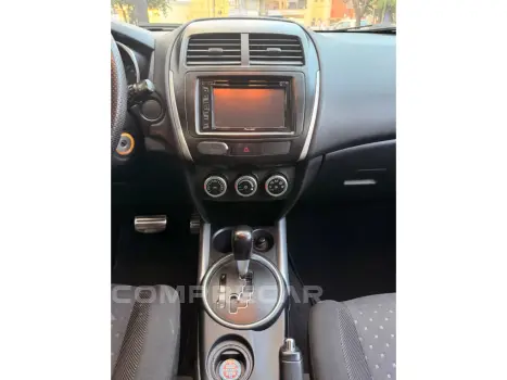 ASX 2.0 4X2 16V GASOLINA 4P AUTOMÁTICO