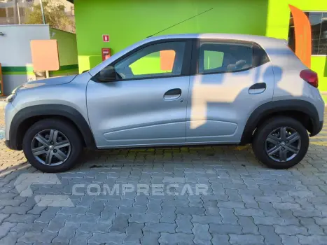 KWID 1.0 12V SCE FLEX ZEN MANUAL