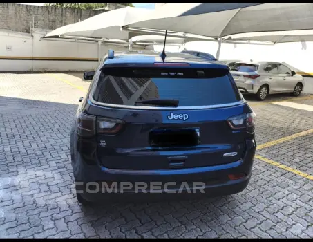 COMPASS 1.3 T270 Turbo Longitude