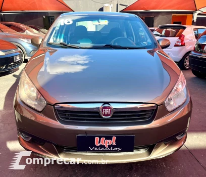 GRAND SIENA 1.4 MPI Attractive