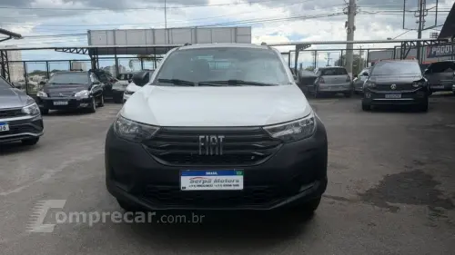 Strada 1.4 FIRE FLEX CABINE SIMPLES