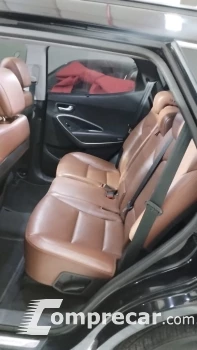 SANTA FÉ 3.3 MPFI 4X4 7 Lugares V6 270cv