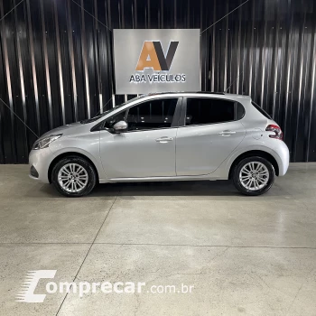 208 1.6 Allure 16V