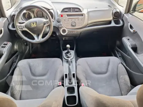 FIT - 1.5 EX 16V 4P MANUAL