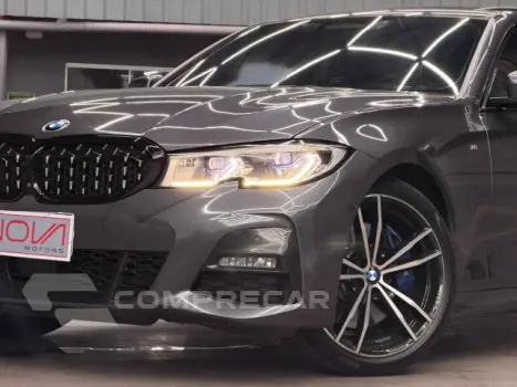 330I - 2.0 16V TURBO M SPORT AUTOMÁTICO