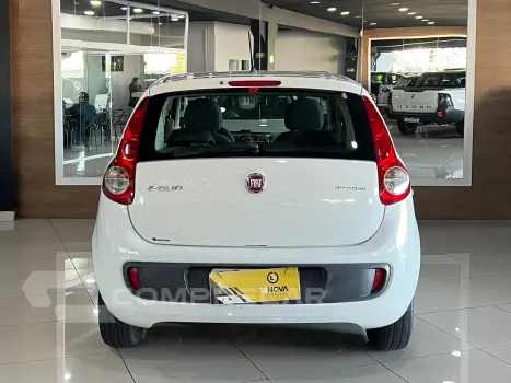 PALIO 1.0 MPI ATTRACTIVE 8V FLEX 4P MANUAL
