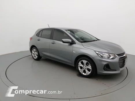 ONIX 1.0 TURBO FLEX LTZ AUTOMÁTICO
