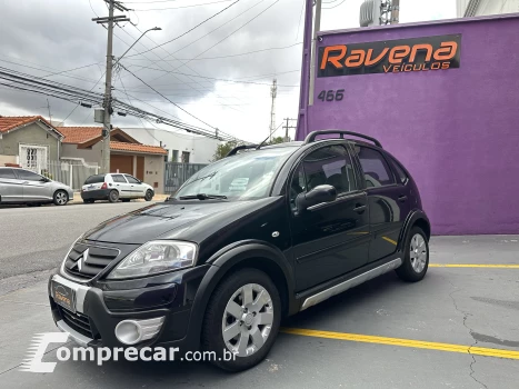 CITROEN C3 1.4 I XTR 8V 4 portas