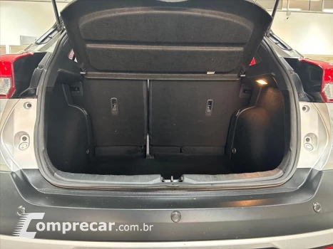 KICKS 1.6 16V FLEXSTART SV 4P XTRONIC