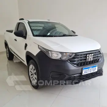 STRADA 1.4 Fire Endurance CD