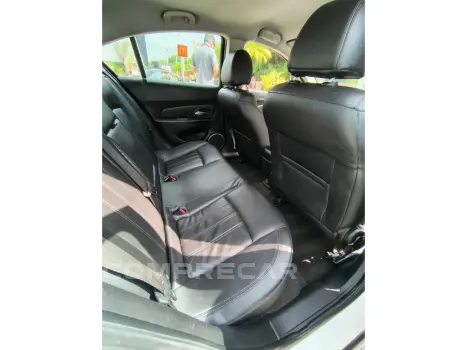 CRUZE 1.8 LT 16V FLEX 4P AUTOMÁTICO