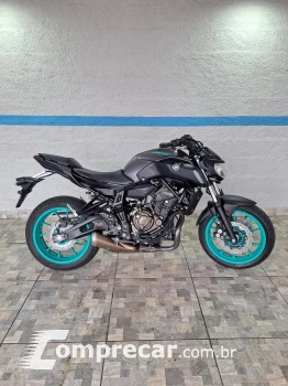 MT 07 ABS