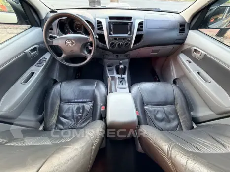 HILUX 3.0 SRV 4X4 CD 16V TURBO INTERCOOLER DIESEL 4P AUTOMÁT