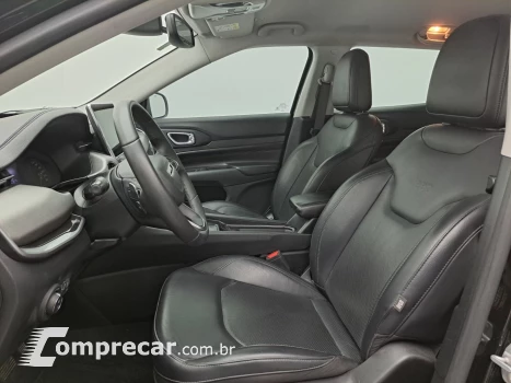COMPASS 1.3 T270 TURBO FLEX LONGITUDE AT6