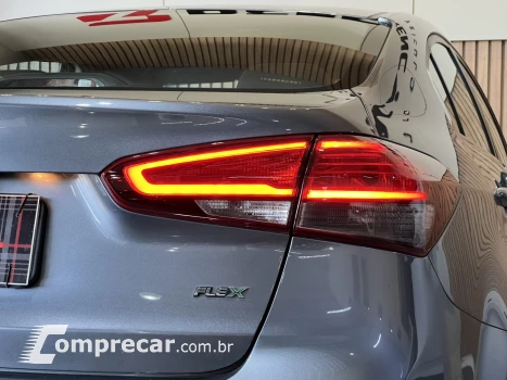 CERATO 1.6 SX 16V FLEX 4P AUTOMÁTICO