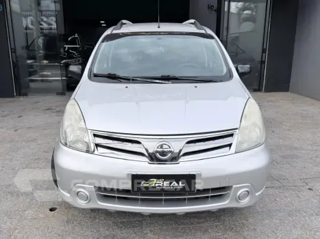GRAND LIVINA 1.8 S 16V FLEX 4P MANUAL