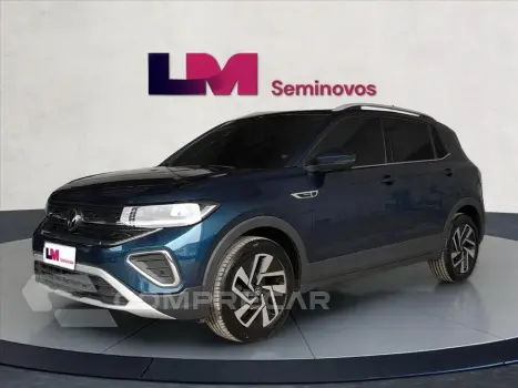 T-CROSS 1.4 250 TSI TOTAL FLEX HIGHLINE AUTOMÁTICO