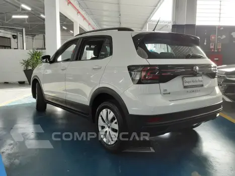 T-CROSS 1.0 200 TSI TOTAL FLEX SENSE AUTOMÁTICO