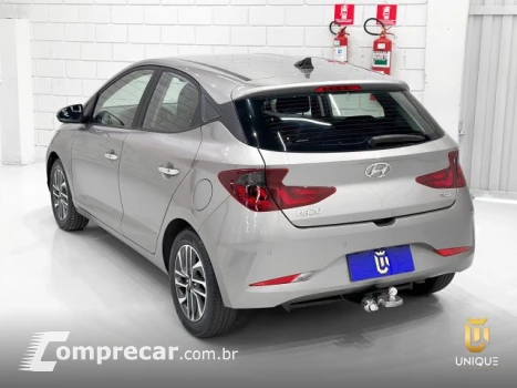 HB20 - 1.0 TGDI PLATINUM AUTOMÁTICO