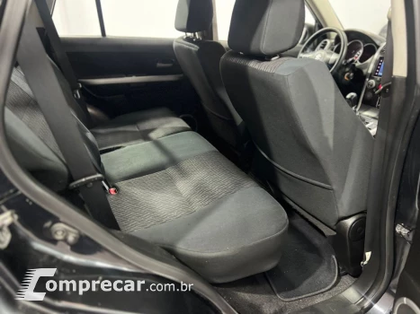 Grand Vitara 2.0 16V 4P AUTOMÁTICO