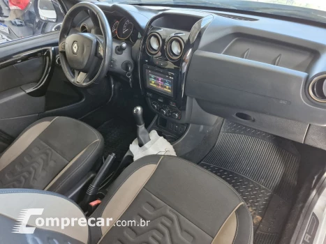 Duster 1.6 16V 4P FLEX DAKAR