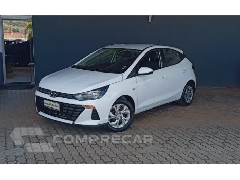 Hyundai HB20 1.0 12V FLEX SENSE PLUS MANUAL 4 portas