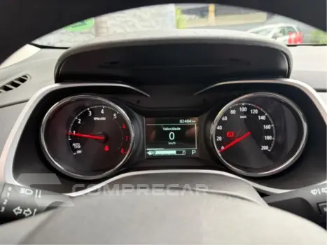 TRACKER 1.0 TURBO FLEX LT AUTOMÁTICO