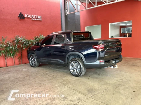 MONTANA 1.2 TURBO FLEX LTZ AUTOMÁTICO